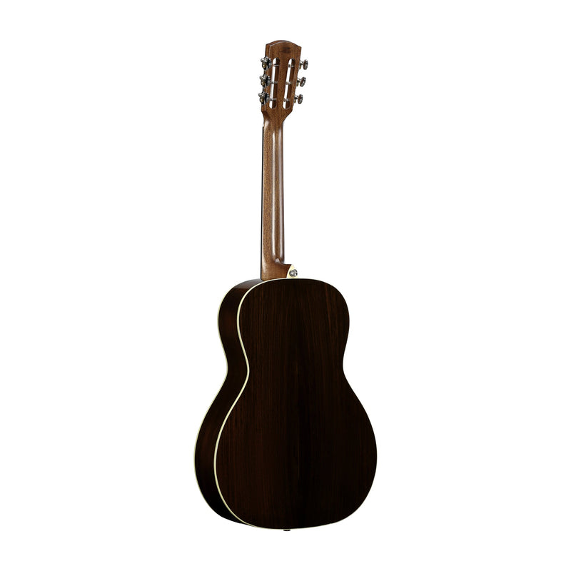 Alvarez LP70e Daybreak Laureate Parlor Acoustic-Electric Guitar