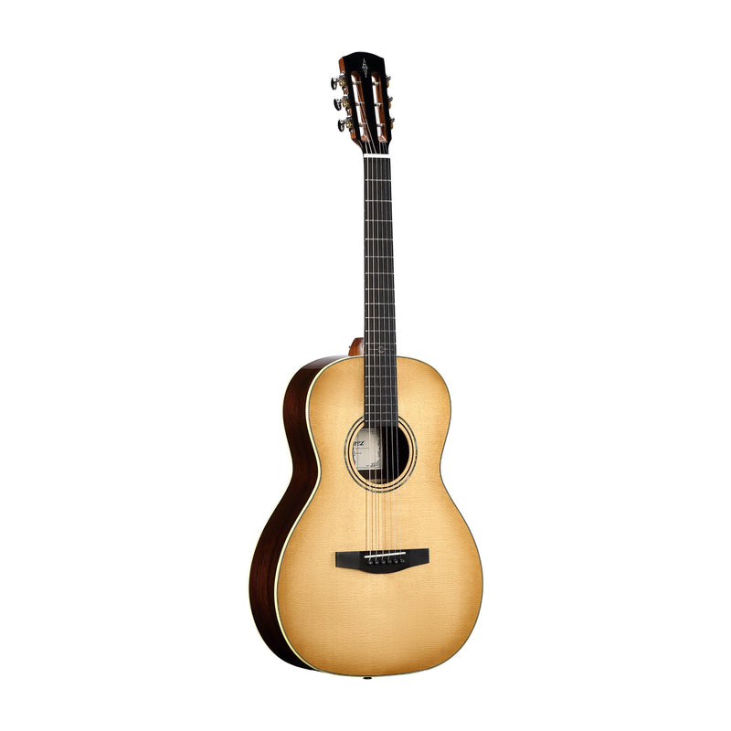 Alvarez LP70e Daybreak Laureate Parlor Acoustic-Electric Guitar