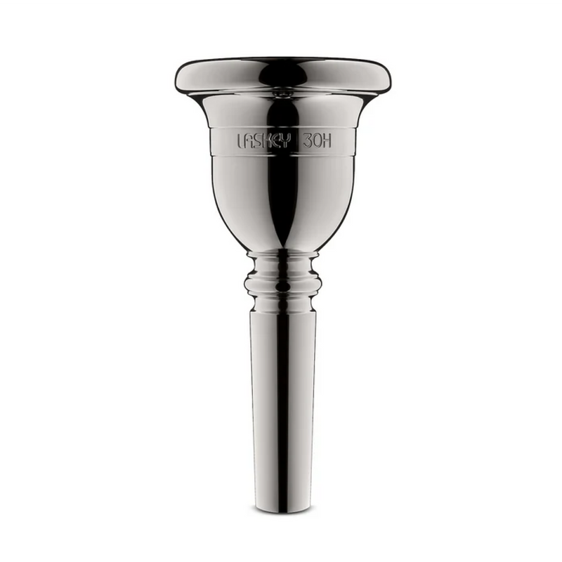 Laskey Tuba Mouthpiece 30H American Shank - LTU30HAS