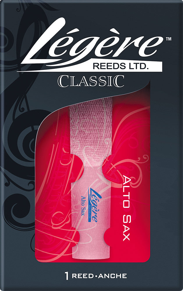 Legere Reed Alto Sax 3.25 - LESXA325
