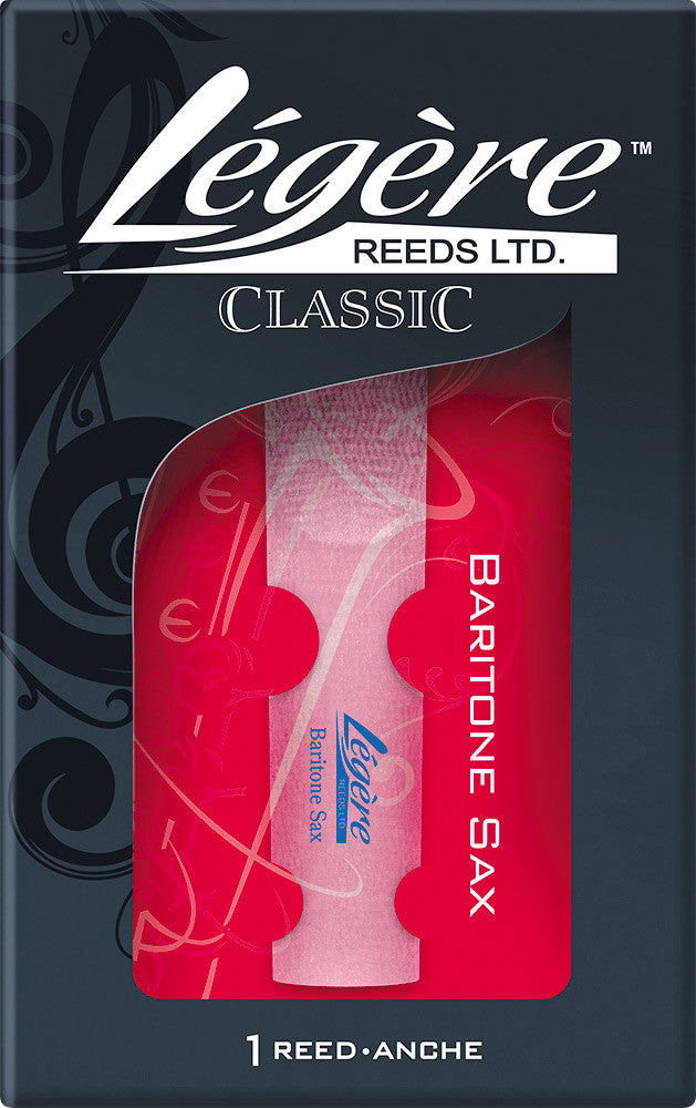 Legere Reed Bari Sax 2 3/4 - LESXB275