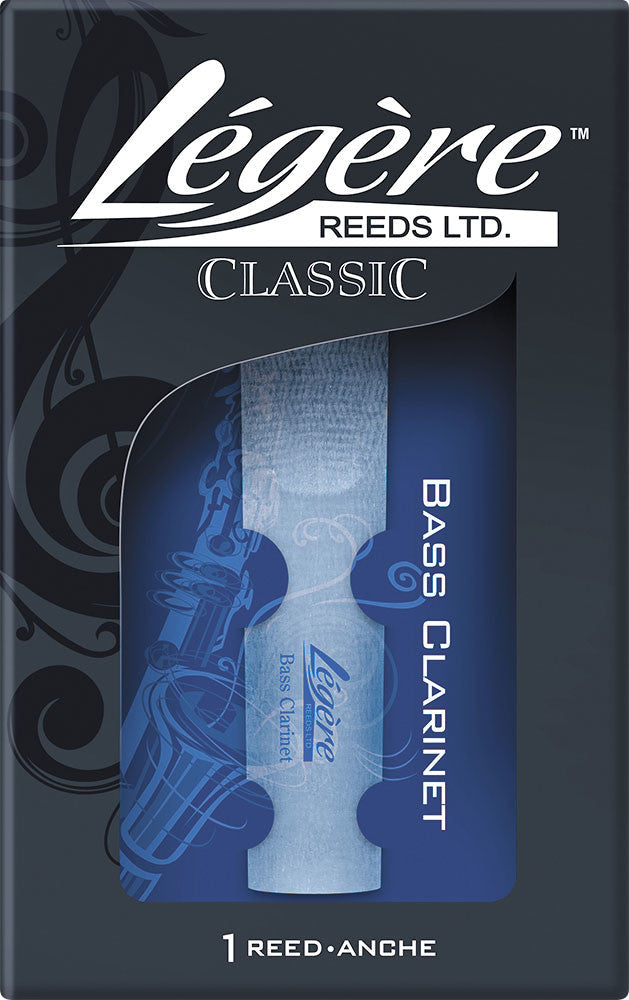 Legere Reed Bass Clarinet - LECLB325