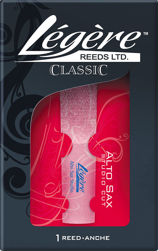 Legere Reed Alto Sx St 2.75 - LESXAS275