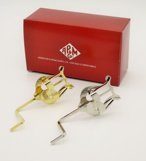 AP&M Co Saxophone Lyre - 517G
