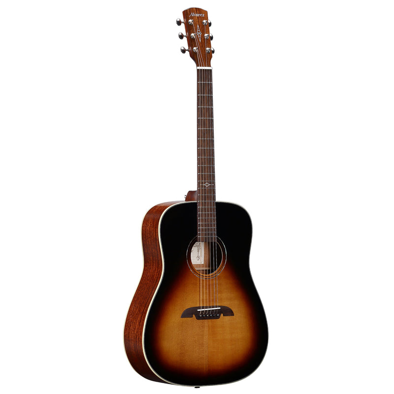 Alvarez Masterworks MD60EVB Acoustic-Electric Guitar