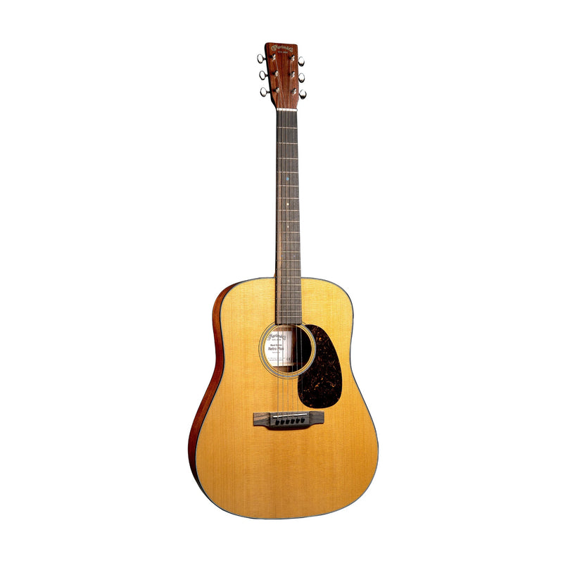 DE Retro Plus Mahogany Road Series Acoustic-Electric Guitar