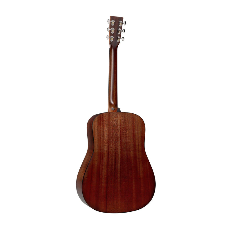 DE Retro Plus Mahogany Road Series Acoustic-Electric Guitar