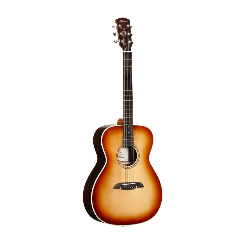 Alvarez Masterworks MF70DS Diamond Shadowburst Limited 60th Anniversary Acoustic Guitar