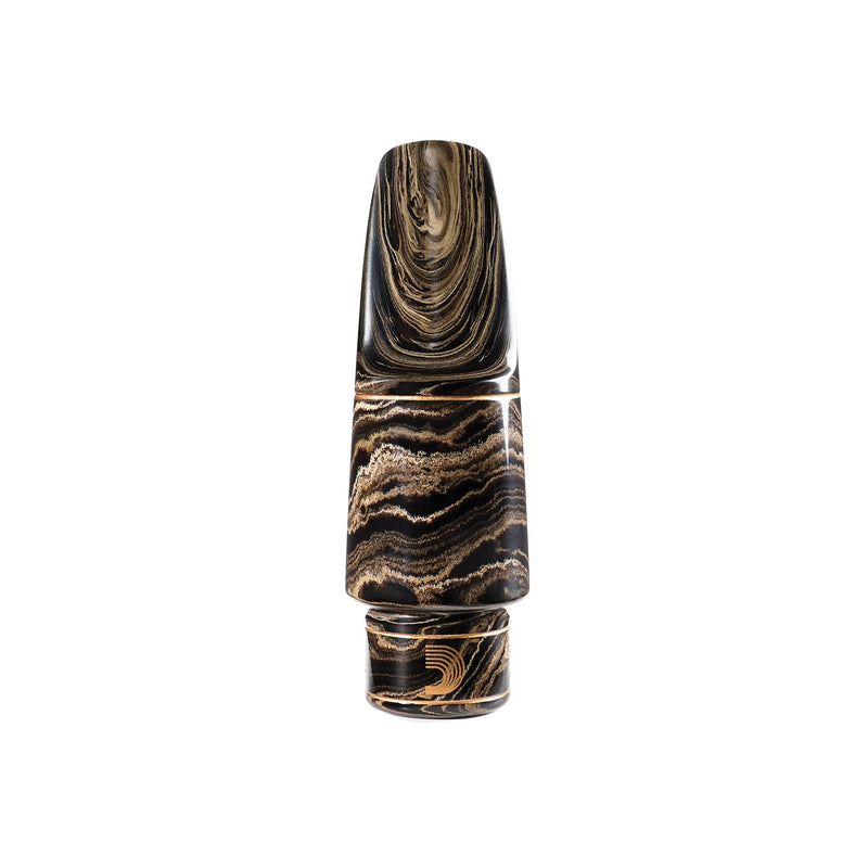 Daddario MJSD5MMB Mouthpiece Select Jazz Marble Alto Sax D5M-MB