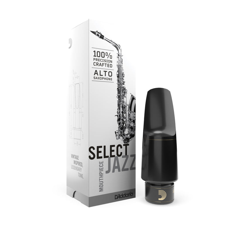Daddario MJSD5M Mpc Alto Sax Select Jazz