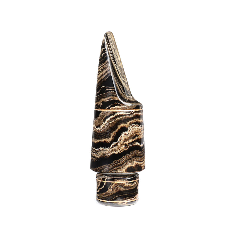 Daddario MJSD6MMB Mouthpiece Select Jazz Marble Alto Sax D6M-MB