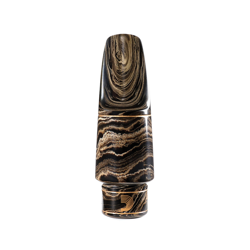 Daddario MJSD6MMB Mouthpiece Select Jazz Marble Alto Sax D6M-MB
