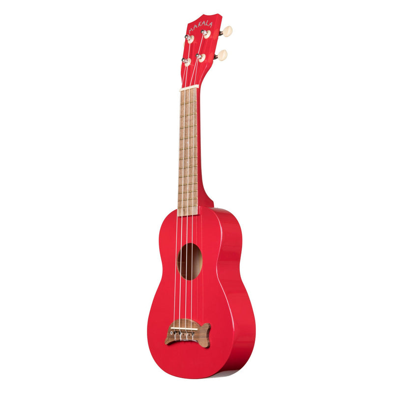 Kala MK-SD Makala Soprano Dolphin Ukulele