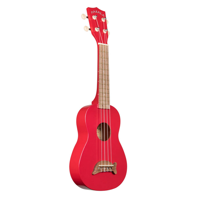 Kala MK-SD Makala Soprano Dolphin Ukulele
