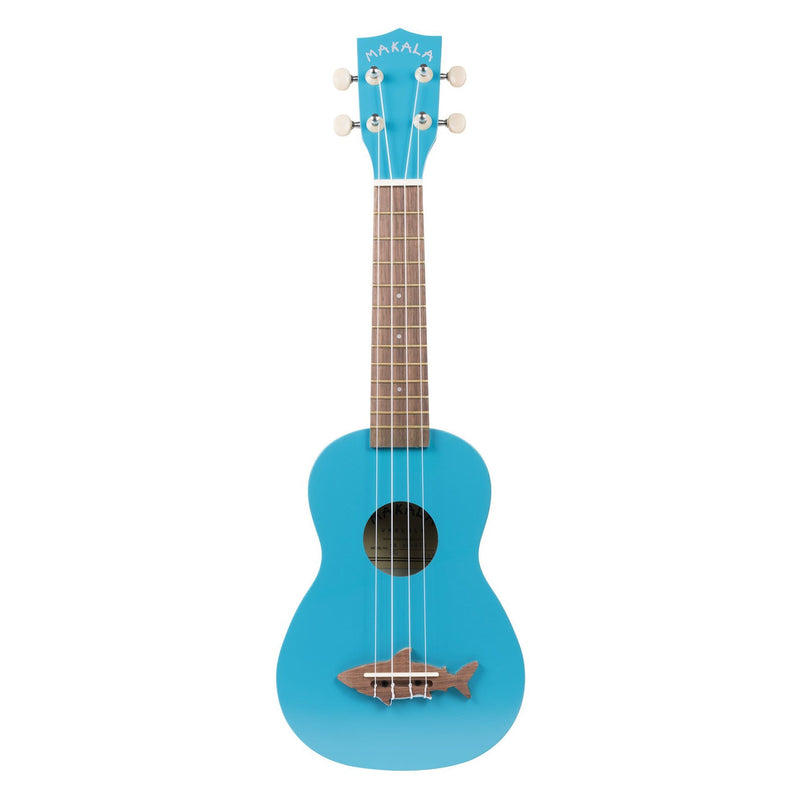 Kala MK-SS Makala Soprano Shark Ukulele