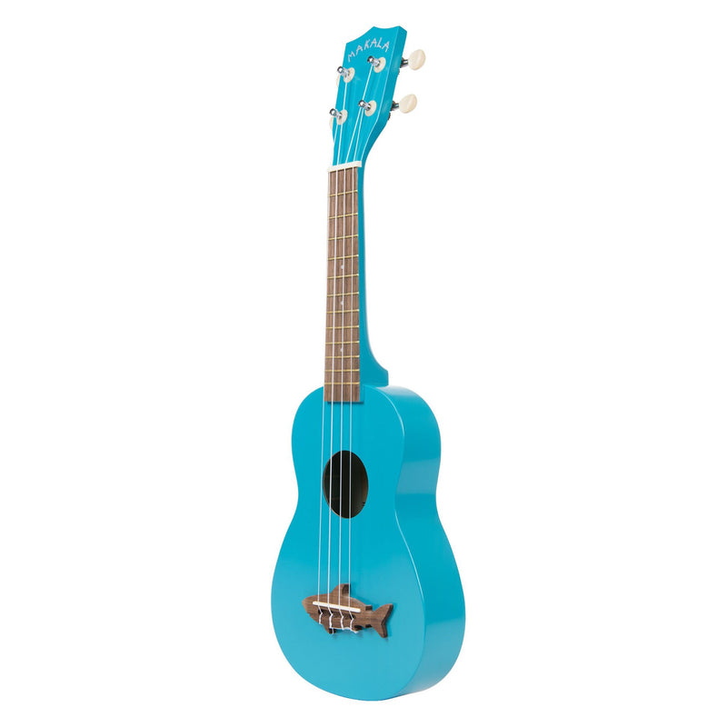 Kala MK-SS Makala Soprano Shark Ukulele