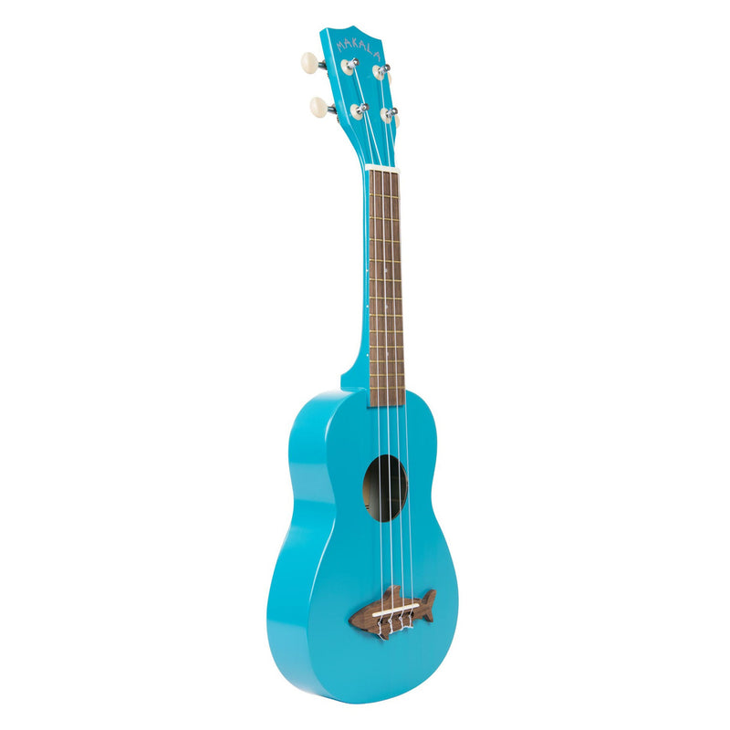 Kala MK-SS Makala Soprano Shark Ukulele
