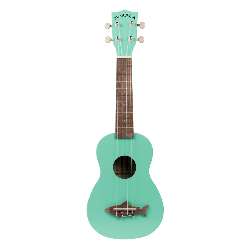 Kala MK-SS Makala Soprano Shark Ukulele