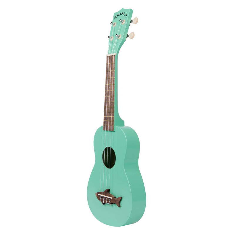 Kala MK-SS Makala Soprano Shark Ukulele