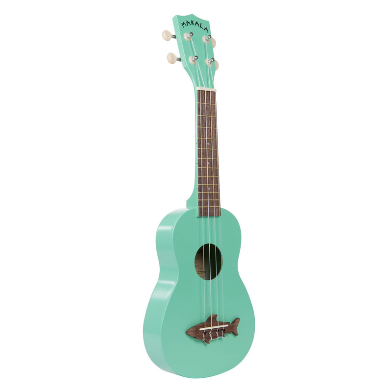 Kala MK-SS Makala Soprano Shark Ukulele