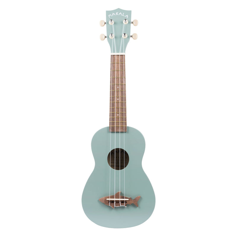 Kala MK-SS Makala Soprano Shark Ukulele