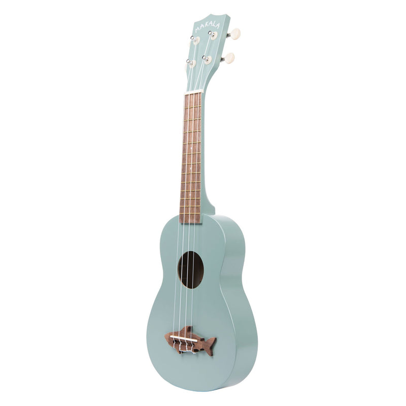 Kala MK-SS Makala Soprano Shark Ukulele