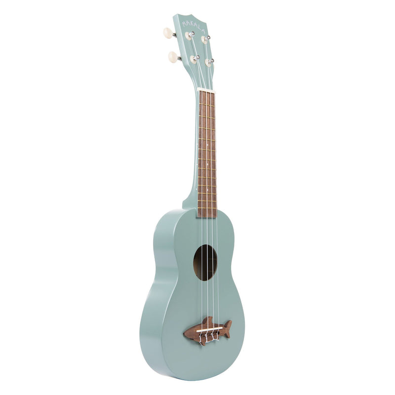 Kala MK-SS Makala Soprano Shark Ukulele