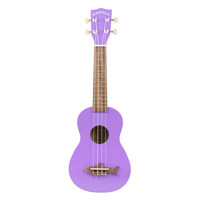 Kala MK-SS Makala Soprano Shark Ukulele