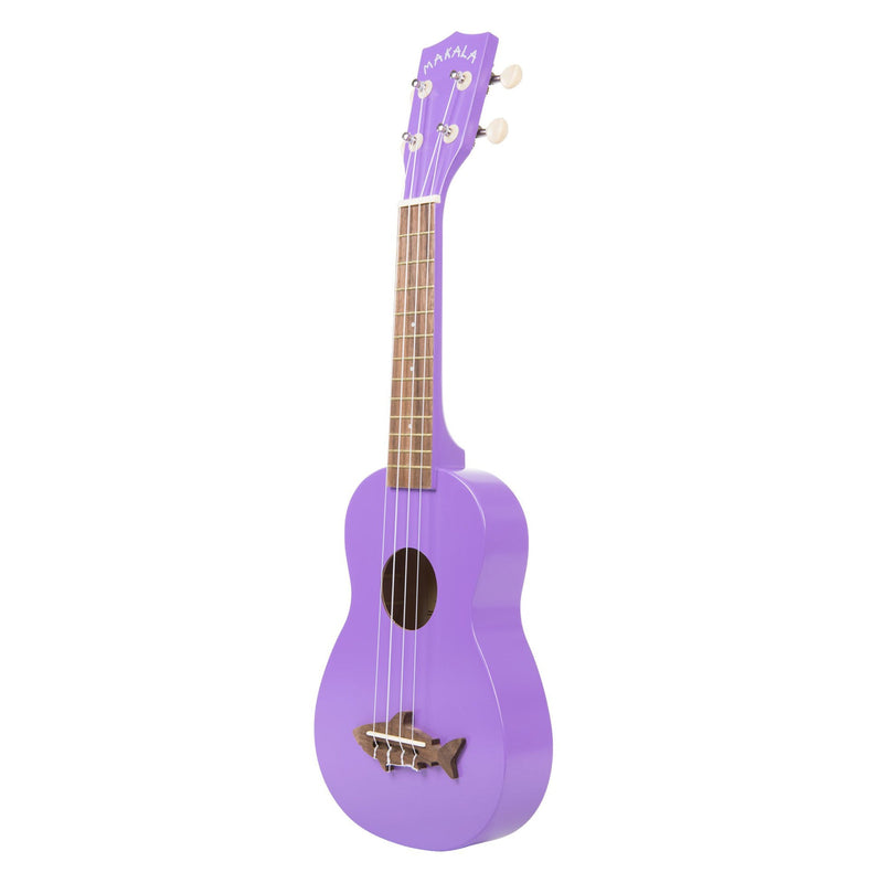 Kala MK-SS Makala Soprano Shark Ukulele