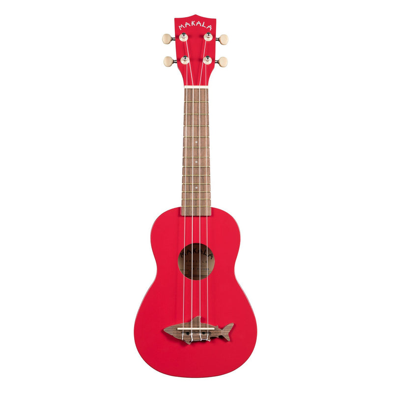 Kala MK-SS Makala Soprano Shark Ukulele