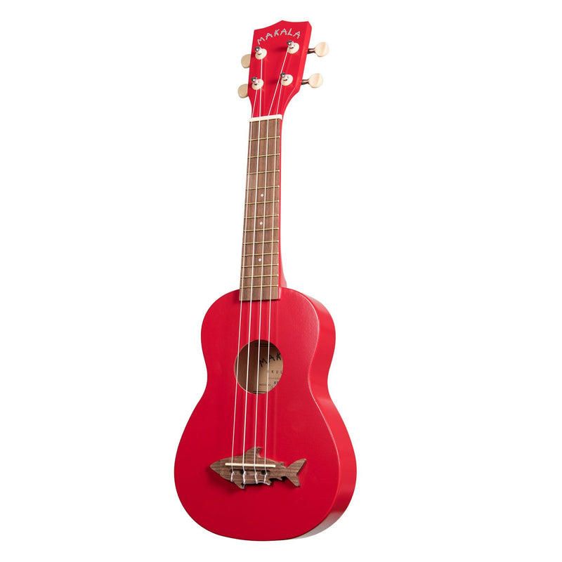Kala MK-SS Makala Soprano Shark Ukulele