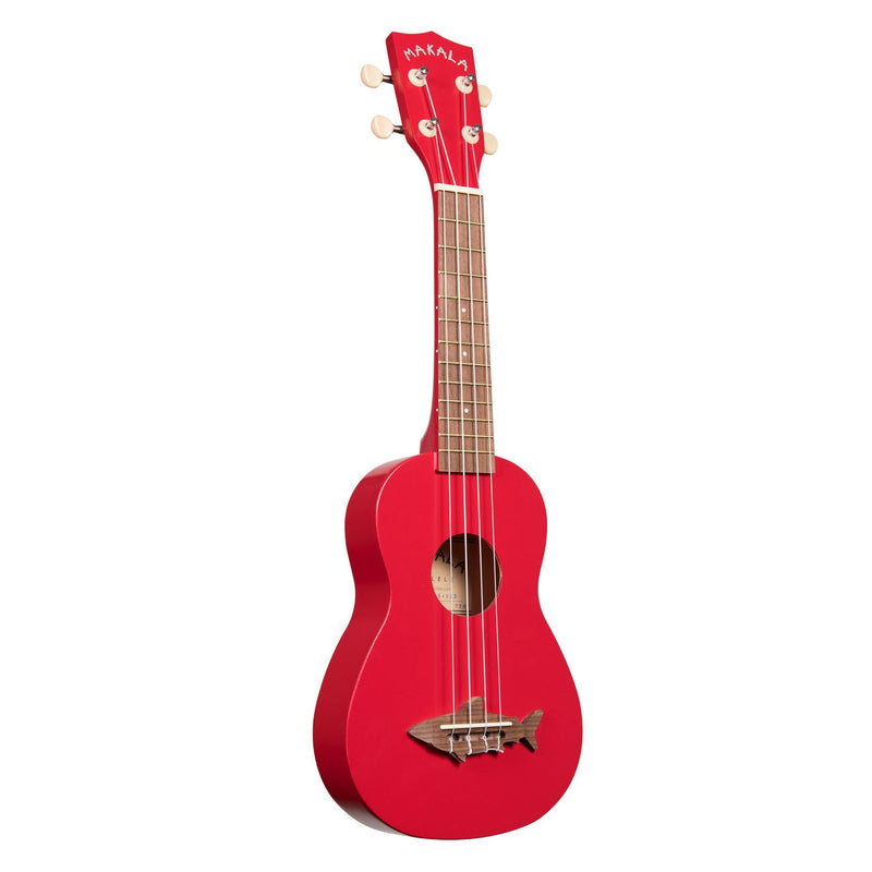 Kala MK-SS Makala Soprano Shark Ukulele
