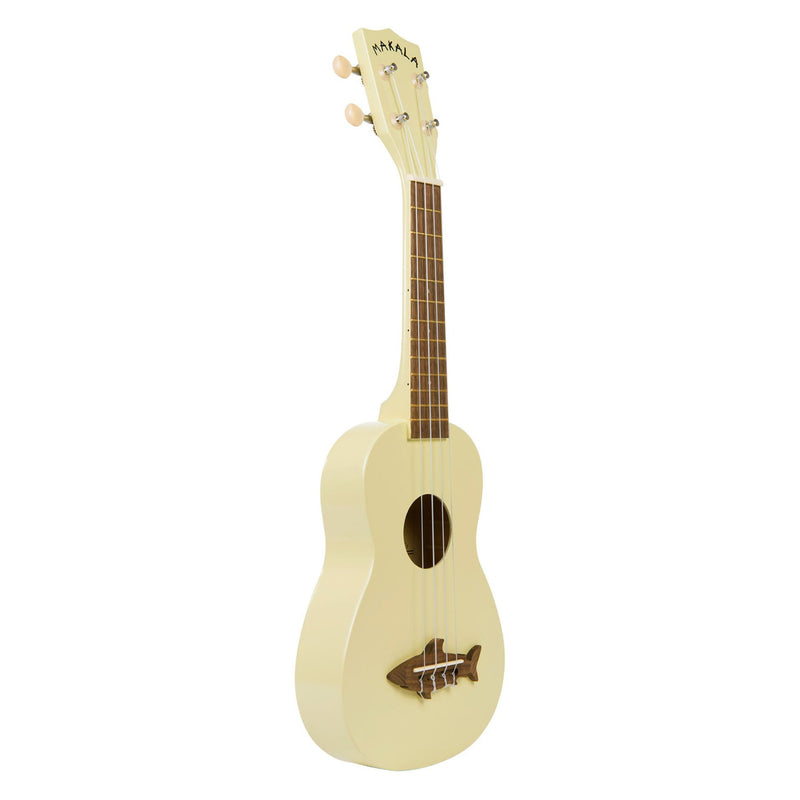 Kala MK-SS Makala Soprano Shark Ukulele