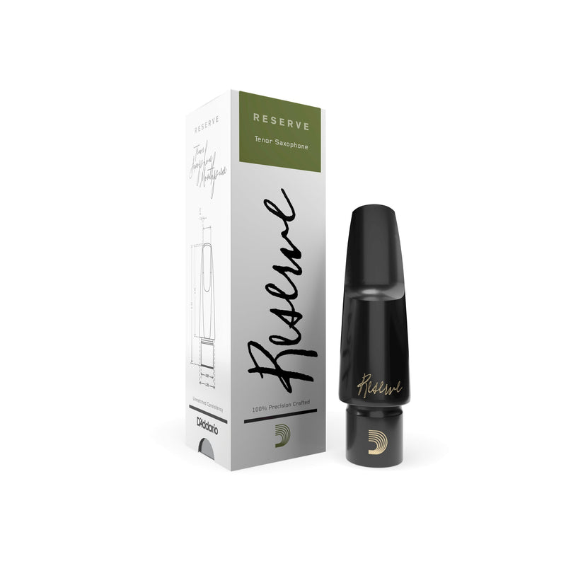 Daddario MKRD190 Mouthpiece Reserve Tenor Sax D190