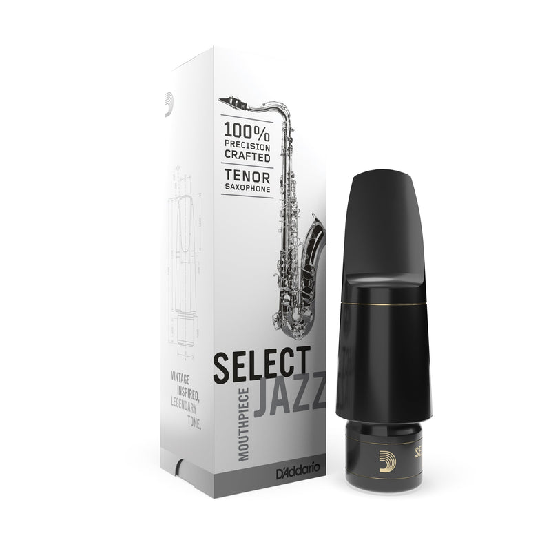 Daddario MKSD8M Mouthpiece Tenor Jazz Select