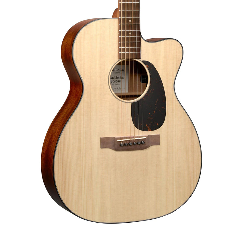 Martin OMC-10E Acoustic-Electric Guitar