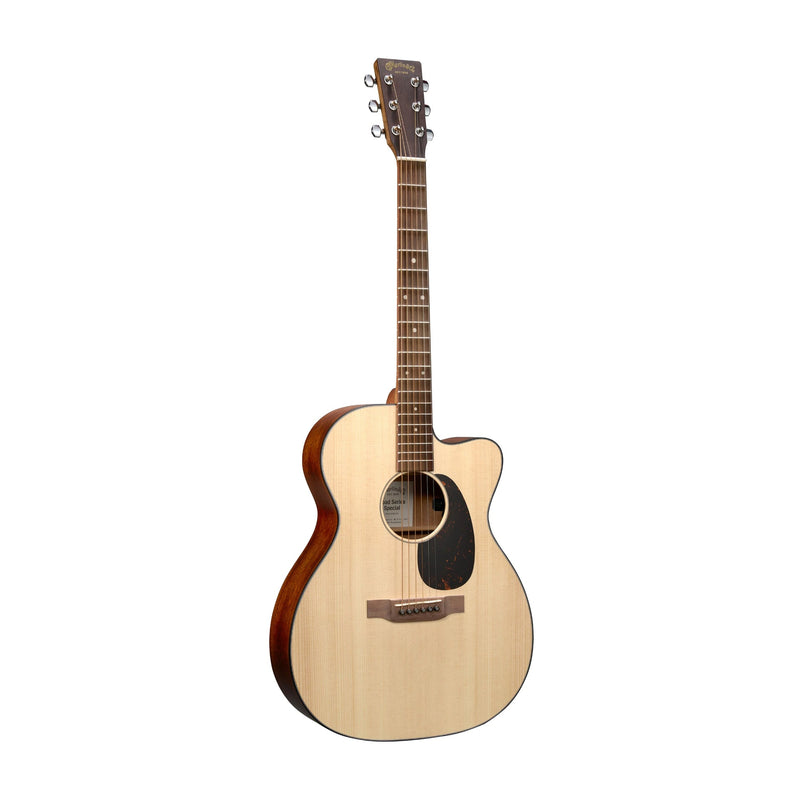 Martin OMC-10E Acoustic-Electric Guitar