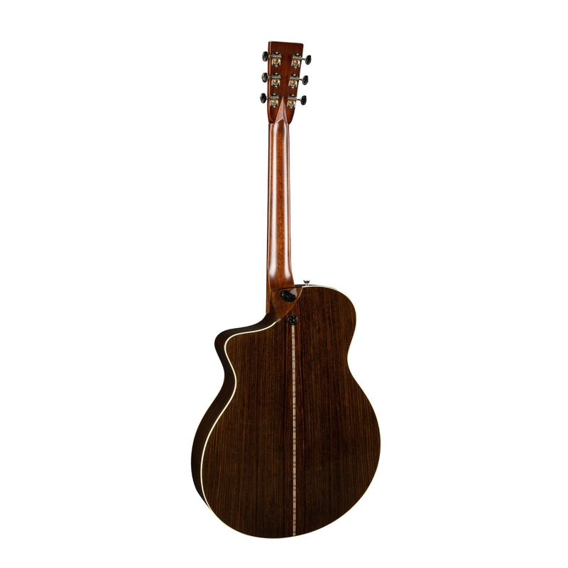 Martin 10SC-28E Acoustic-Electric Guitar - Fishman Aura VT Blend