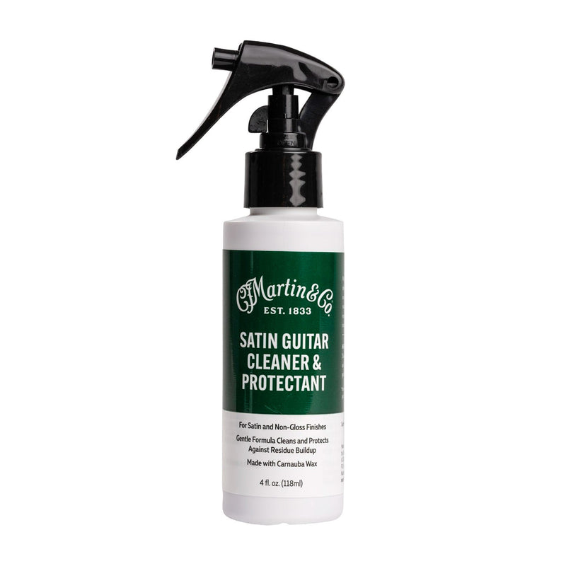 Martin Satin Guitar Cleaner & Protectant