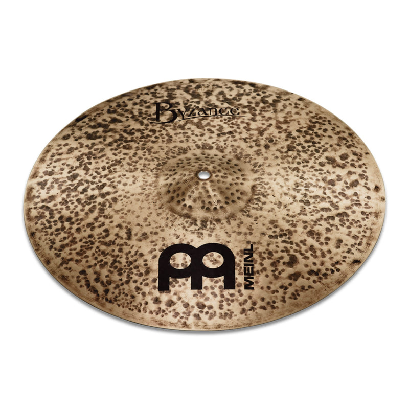 Meinl 17" Byzance Dark Crash - Tarpley Music Company, Inc.