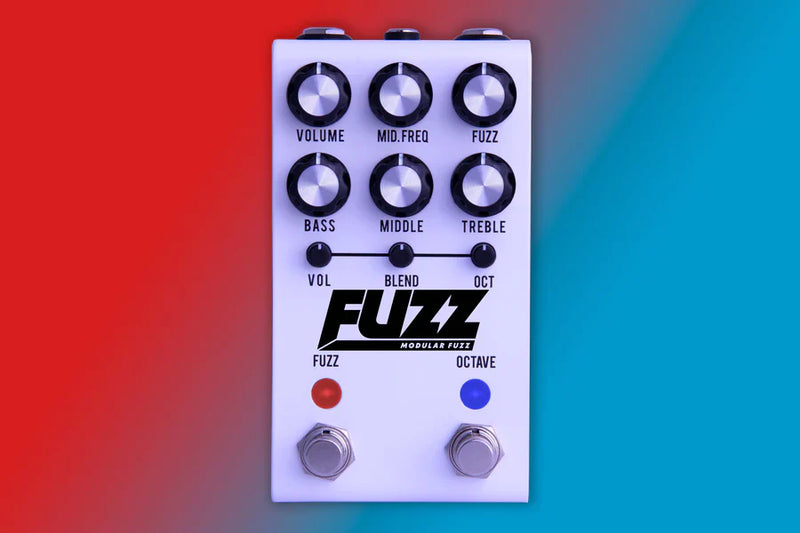 Jackson Audio Fuzz - Modular Fuzz