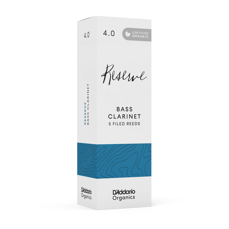 Daddario Organic Reserve Bass CL 4 - ODER0540
