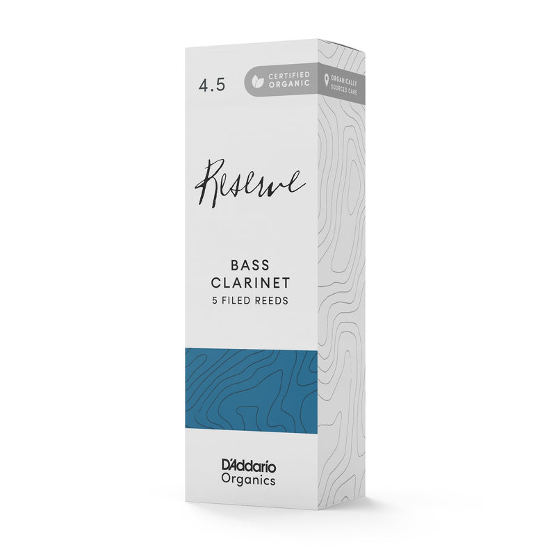 Daddario Organic Reserve Bass CL 4.5 - ODER0545