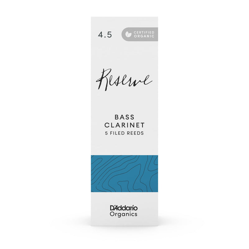Daddario Organic Reserve Bass CL 4.5 - ODER0545
