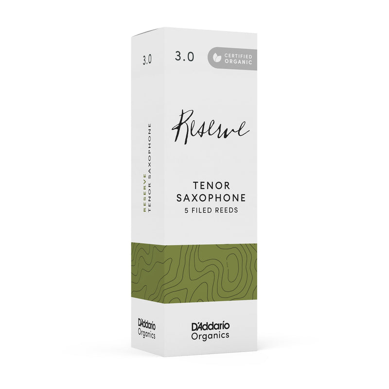 Daddario ODKR0530 Reed Organic Reserve T Sax 3.0