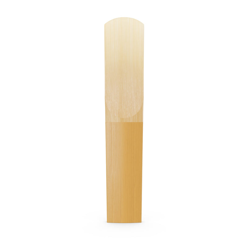 Daddario ODLR0535 Organic Reserve Baritone Saxophone Reeds, Strength 3.5, 5-Pack