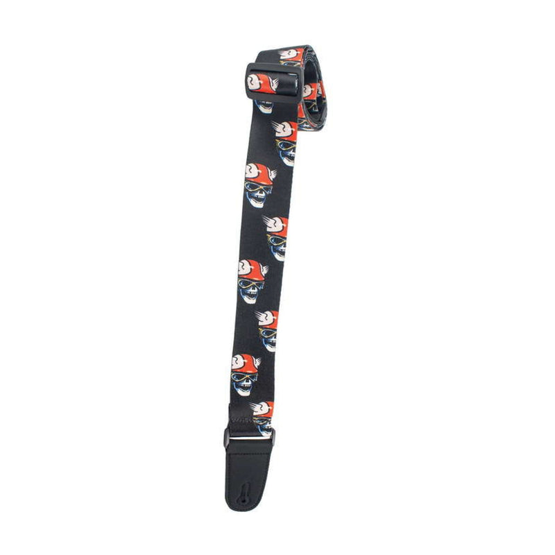 Henry Heller Artist Series Cafe Racer Guitar Strap - Nylon