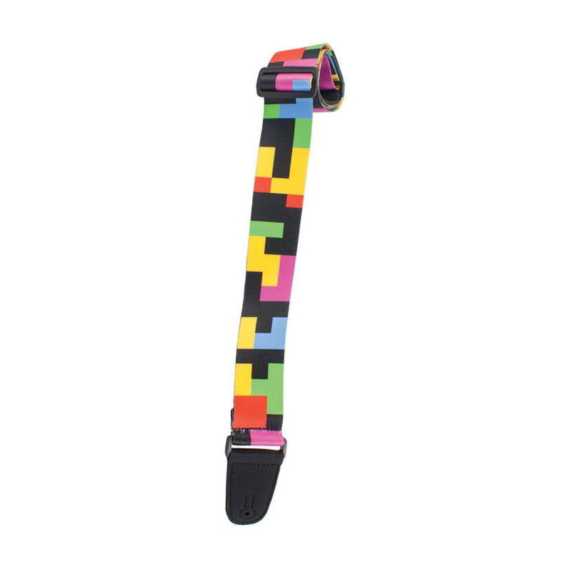 Henry Heller Artist Series - Artist Sublimation Tetris - Nylon