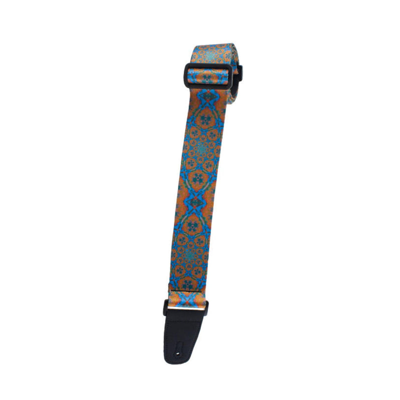 Henry Heller Nylon Series Artist Sublimation Blue Orange