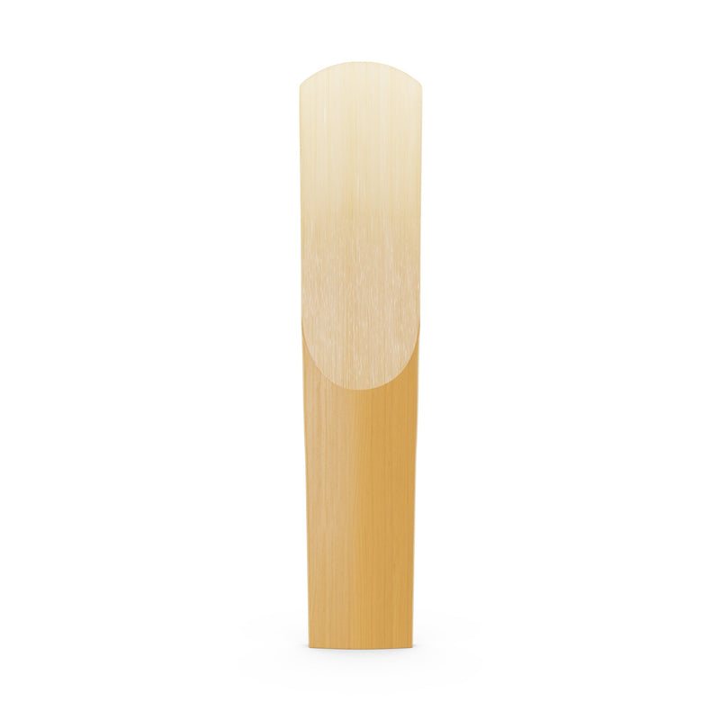 Daddario ORRS05TSX2H Organic Select Jazz Unfiled Tenor Sax Reeds, Strength 2 Hard, 5-Pack